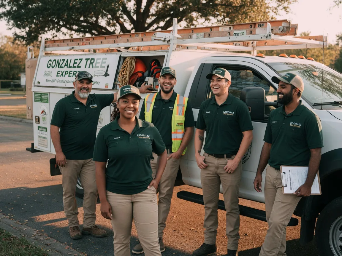 Tree Service company in Trenton, IL