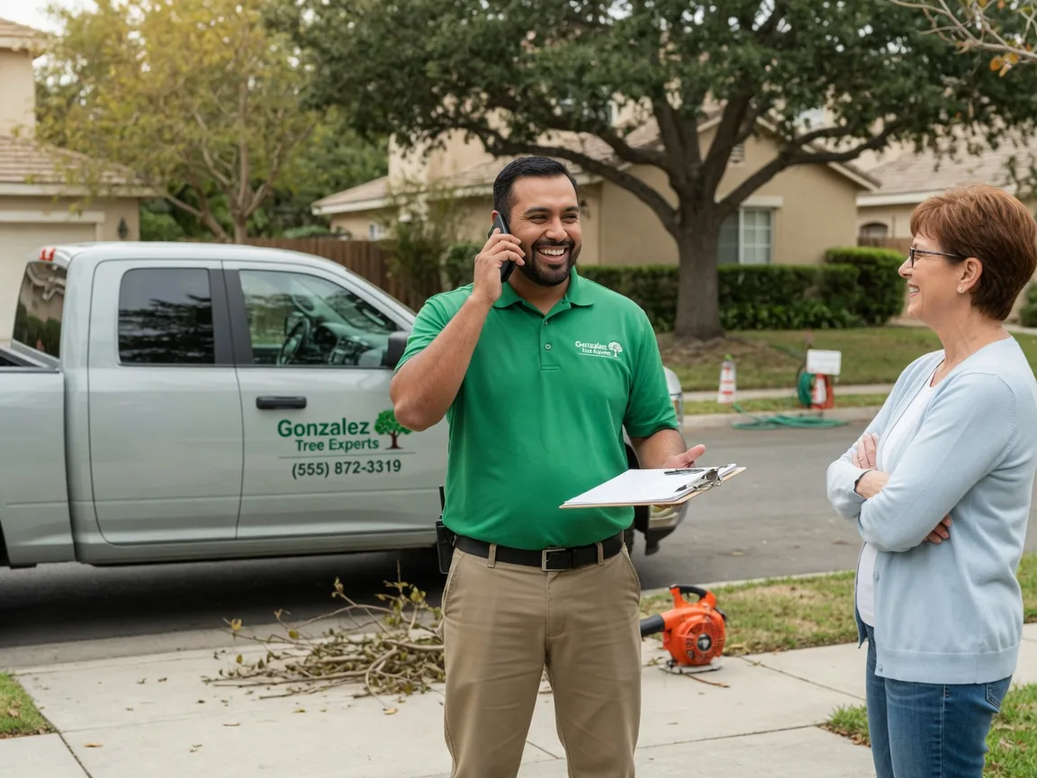 Tree Service Trenton, IL FAQs